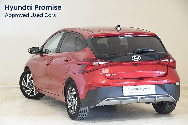 Hyundai i20 1.2 MPI Klass