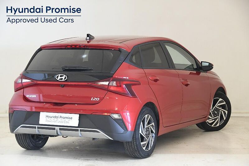Hyundai i20 1.2 MPI Klass