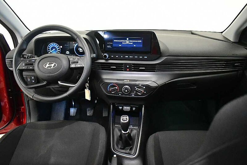 Hyundai i20 1.2 MPI Klass