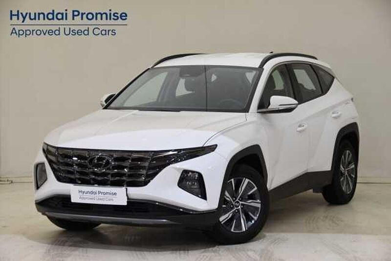 Hyundai Tucson 1.6 TGDI Maxx 4x2