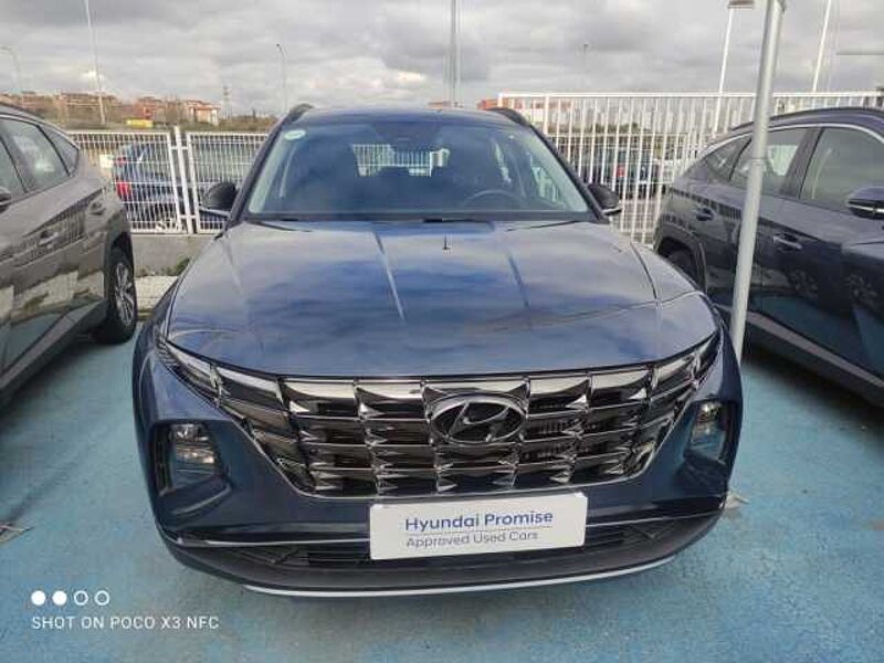 Hyundai Tucson 1.6 TGDI Maxx 4x2