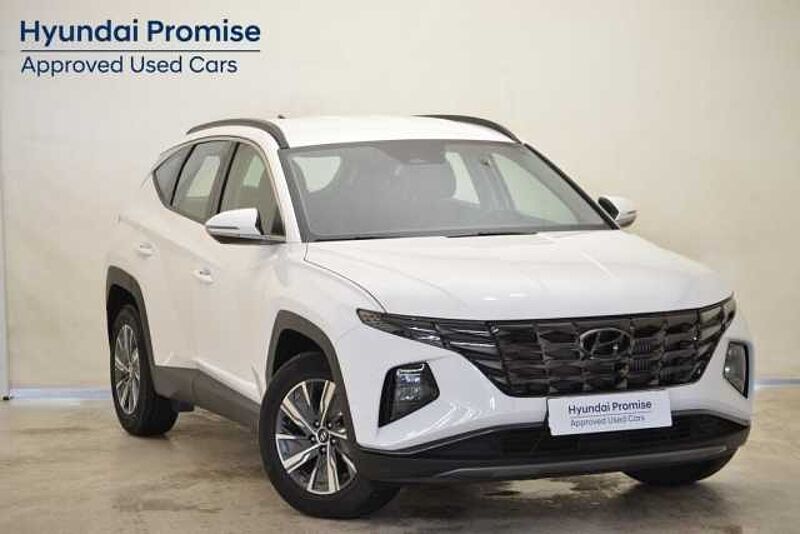 Hyundai Tucson 1.6 TGDI Maxx 4x2