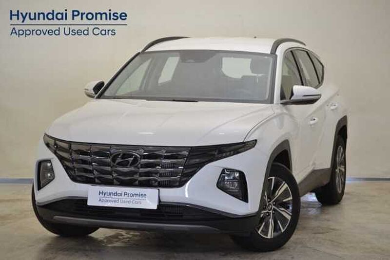 Hyundai Tucson 1.6 TGDI Maxx 4x2