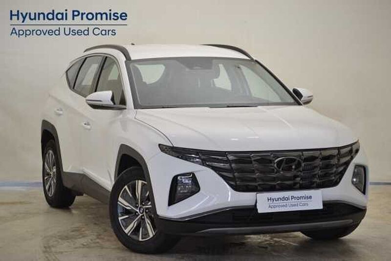 Hyundai Tucson 1.6 TGDI Maxx 4x2