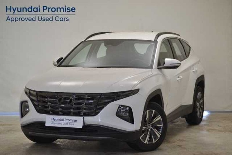 Hyundai Tucson 1.6 TGDI Maxx 4x2