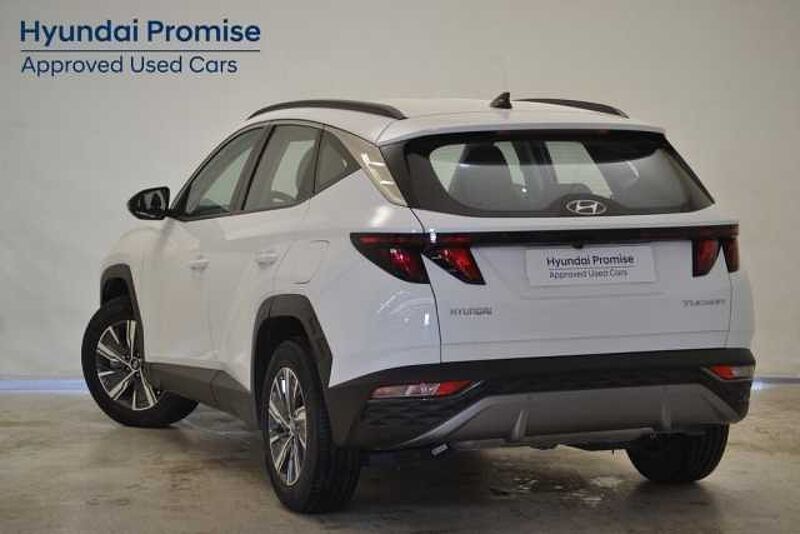 Hyundai Tucson 1.6 TGDI Maxx 4x2