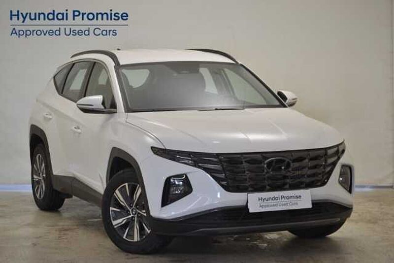 Hyundai Tucson 1.6 TGDI Maxx 4x2