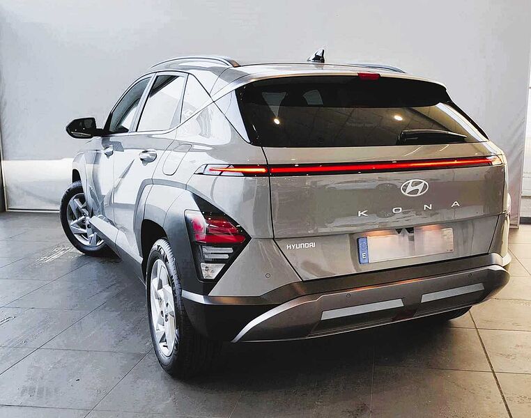 Hyundai Kona 1.0 TGDI 48V Tecno 4x2