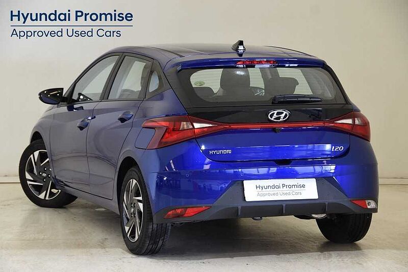 Hyundai i20 1.0 TGDI Tecno 100