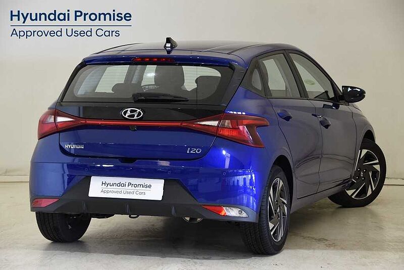 Hyundai i20 1.0 TGDI Tecno 100