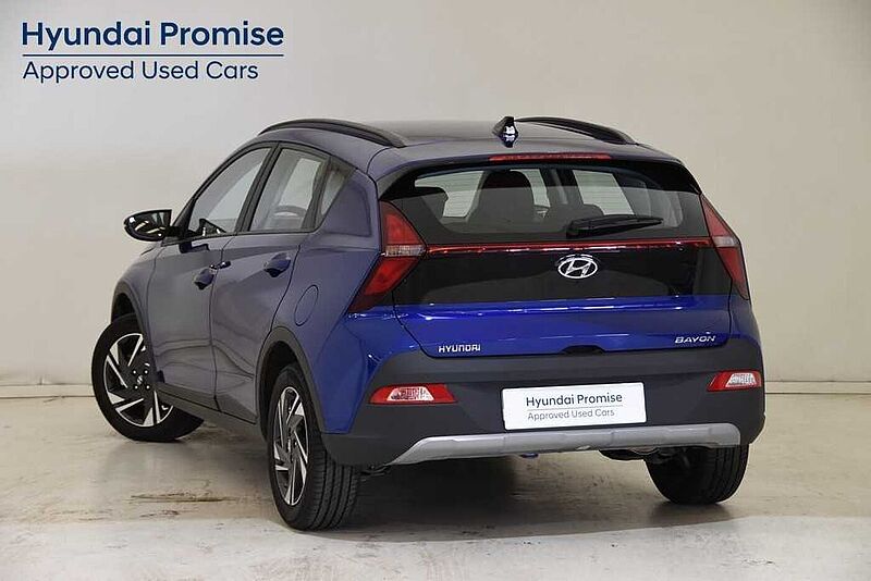 Hyundai Bayon 1.0 TGDI 48V Tecno