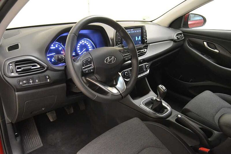 Hyundai i30 1.5 DPI Klass SLX 110