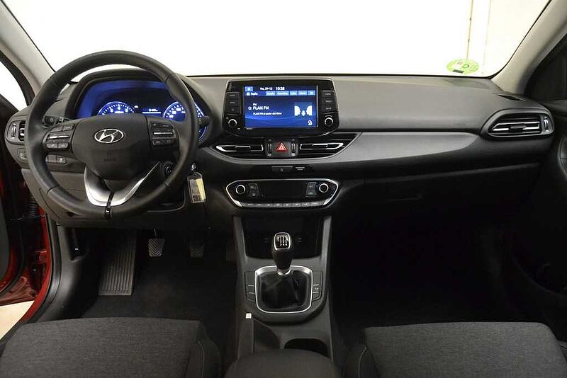 Hyundai i30 1.5 DPI Klass SLX 110